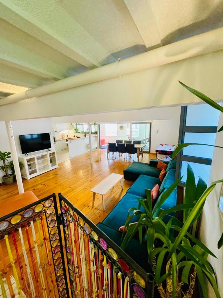 Down Town Oasis-Spacious Loft With Private Parking Brussel Buitenkant foto